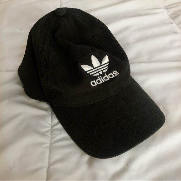 adidas Accessories - Black Adidas hat!